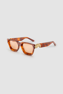 Okhtein Yasmine Shades - Honey - Designer Shades - Sunglasses 2