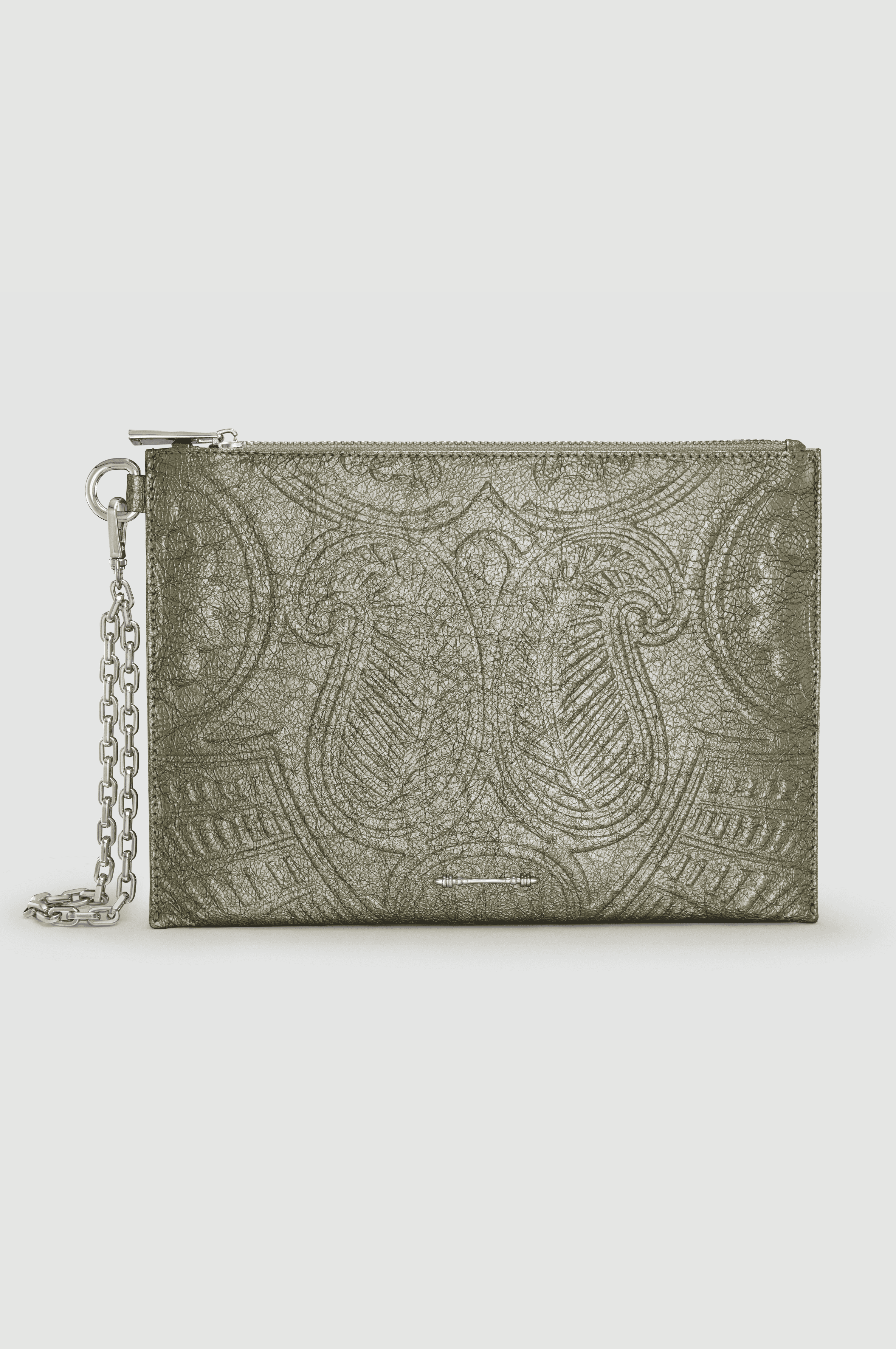 Embossed Wristlet Sleeve