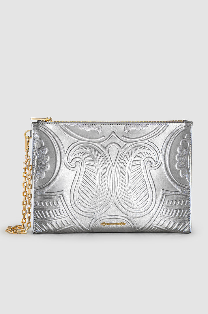 Embossed Wristlet Sleeve