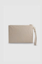 Embossed Wrislet Sleeve