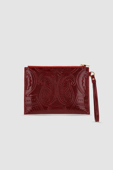 Embossed Wrislet Sleeve