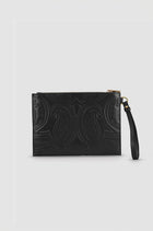 Embossed Wrislet Sleeve