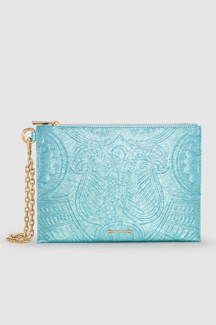 Embossed Wristlet Sleeve