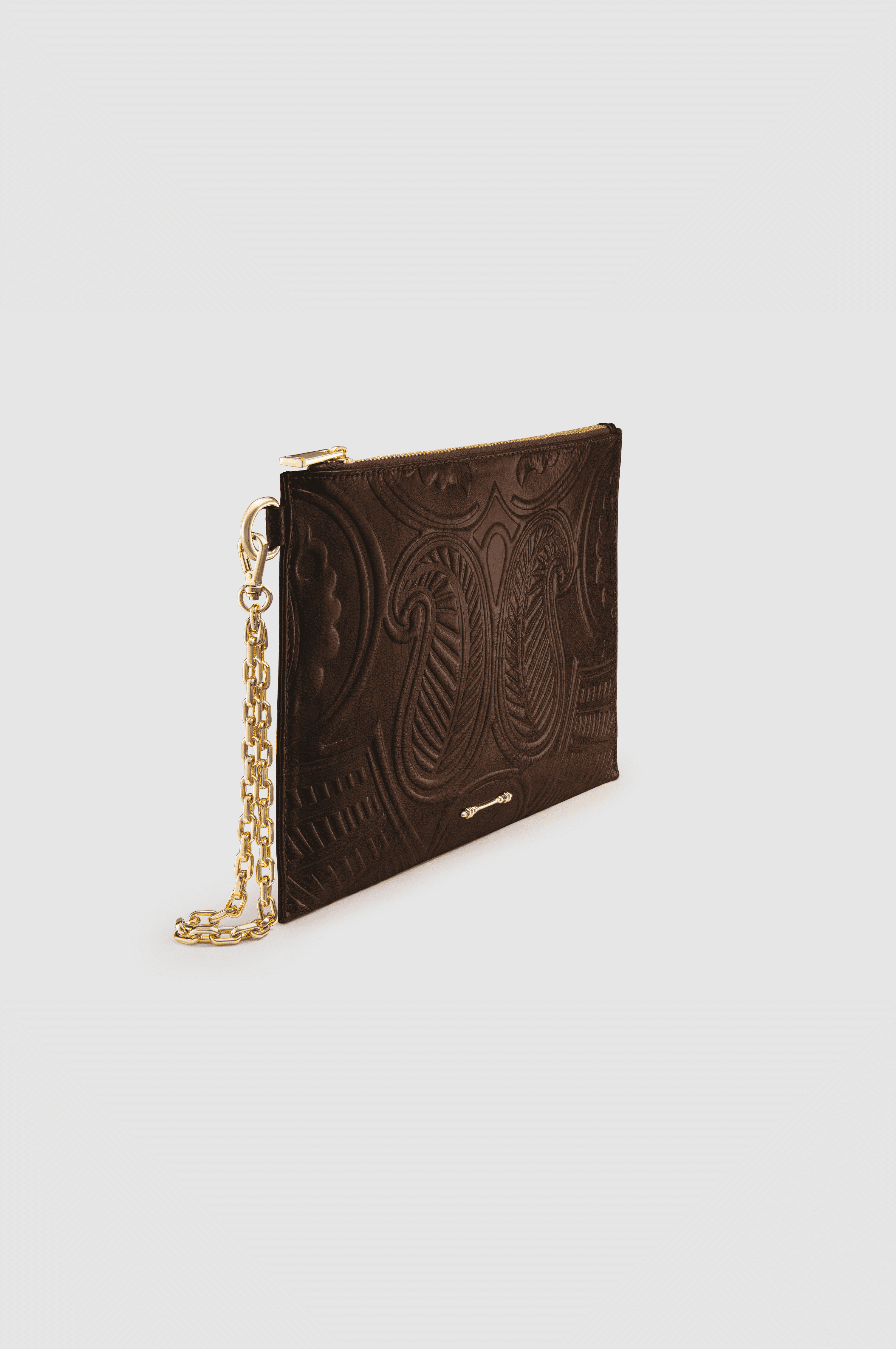 Embossed Wristlet Sleeve