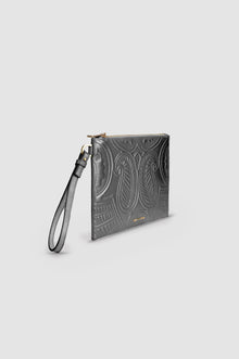 Embossed Wrislet Sleeve