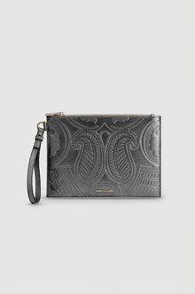 Embossed Wrislet Sleeve