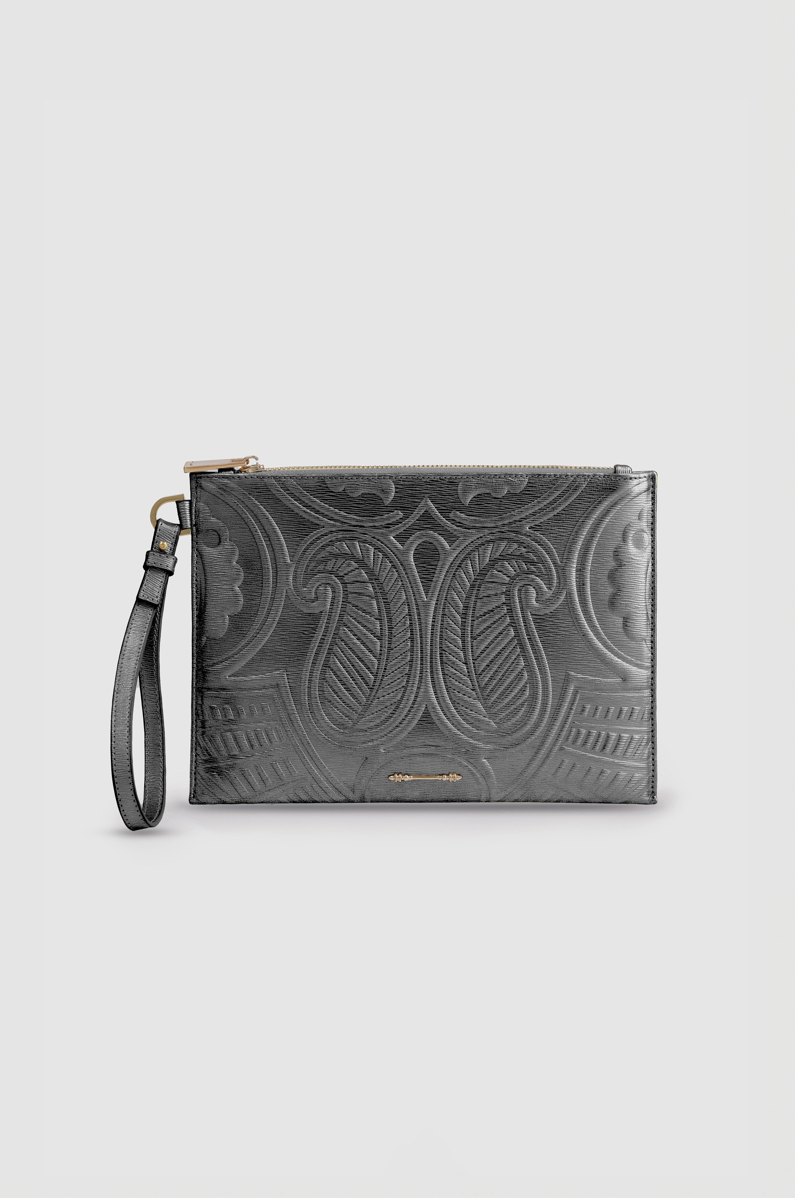 Embossed Wrislet Sleeve