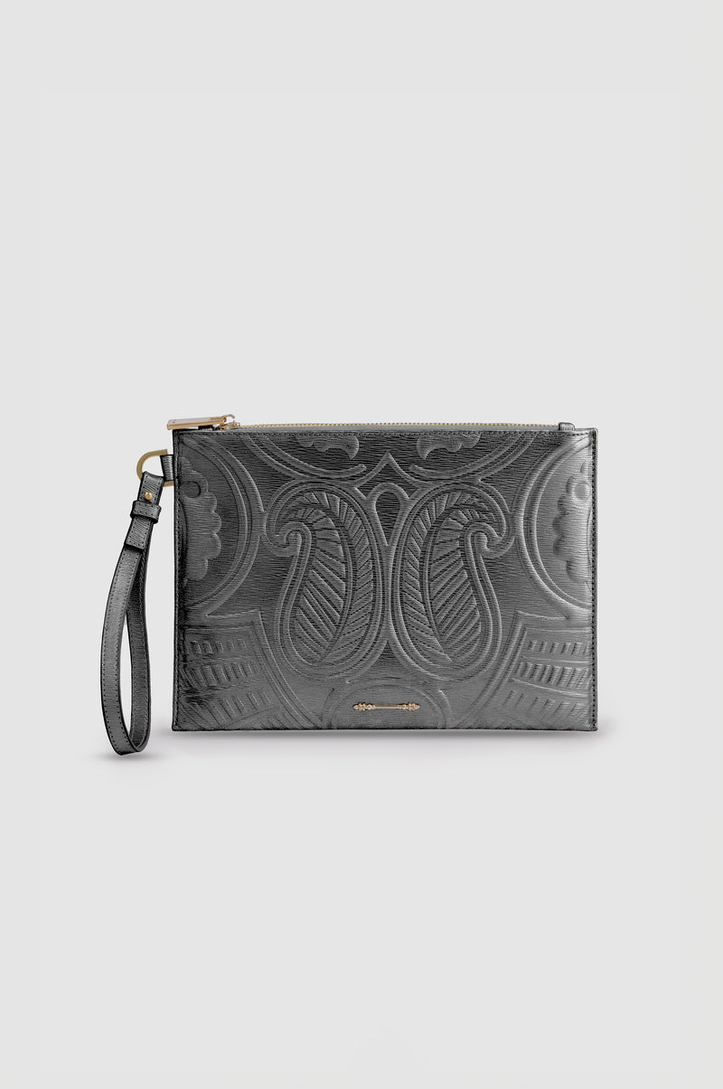 Embossed Wrislet Sleeve