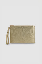 Embossed Wrislet Sleeve