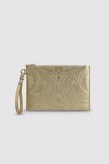 Embossed Wrislet Sleeve