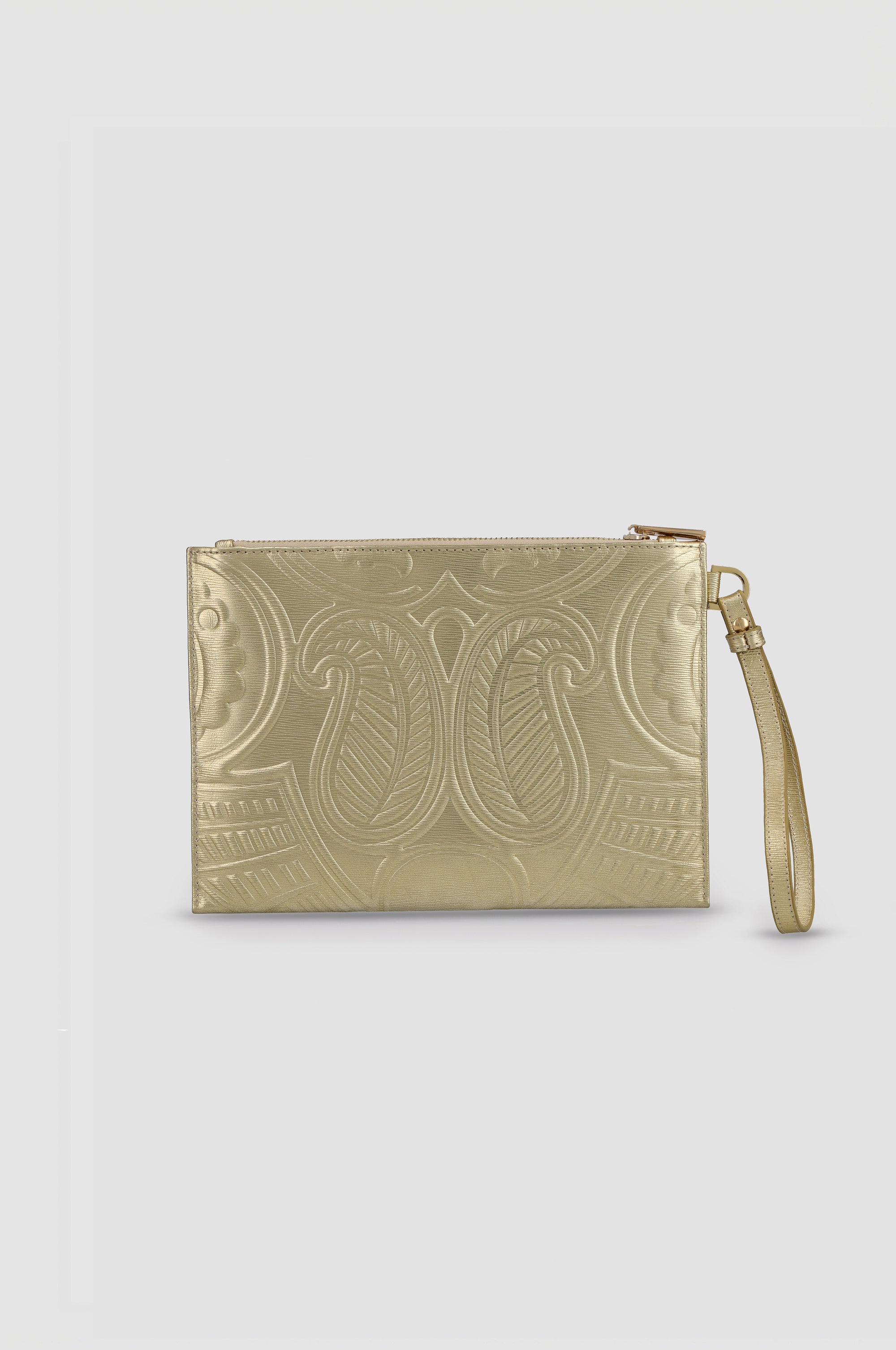 Embossed Wrislet Sleeve