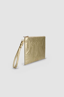 Embossed Wrislet Sleeve