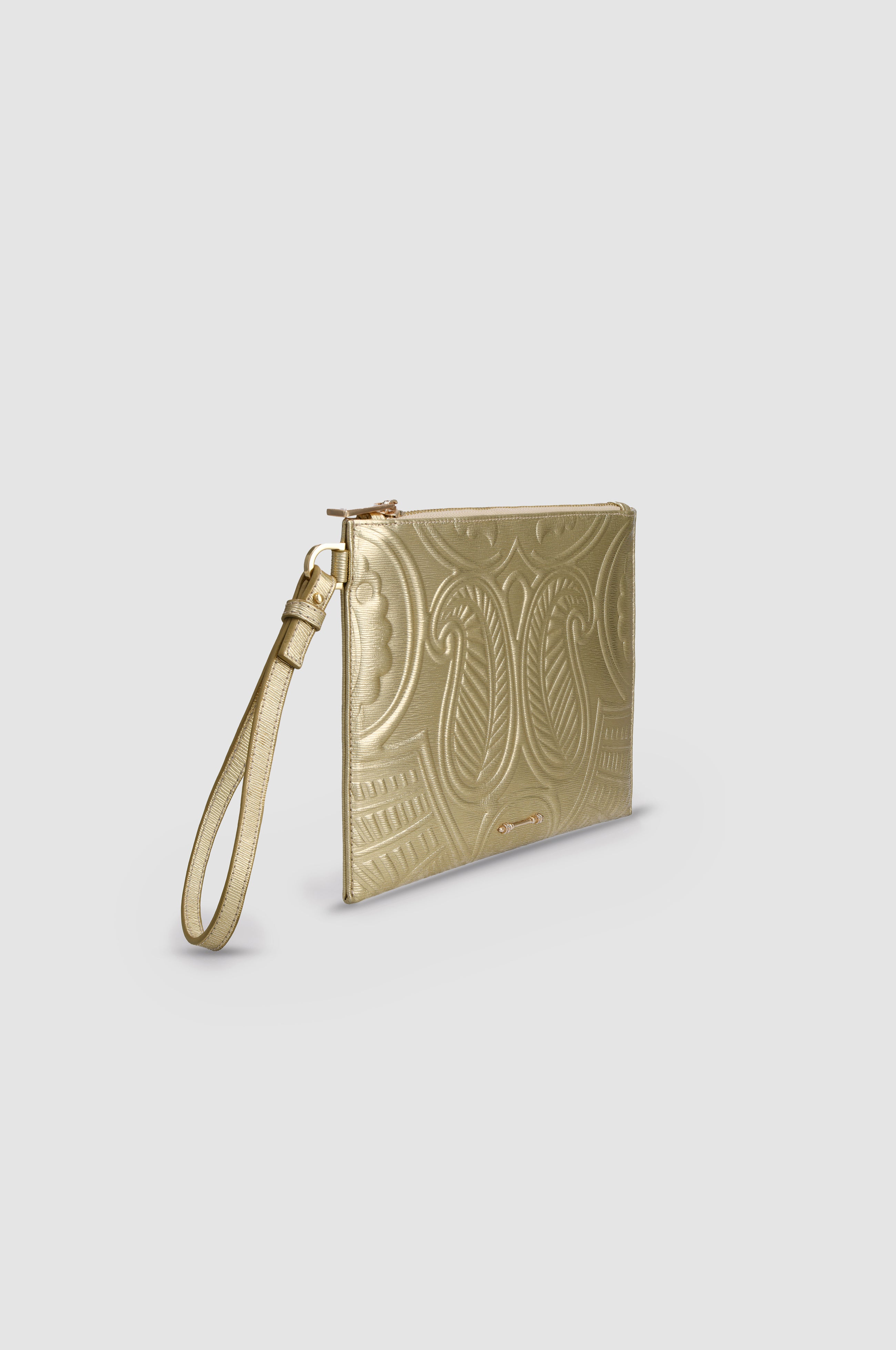 Embossed Wrislet Sleeve
