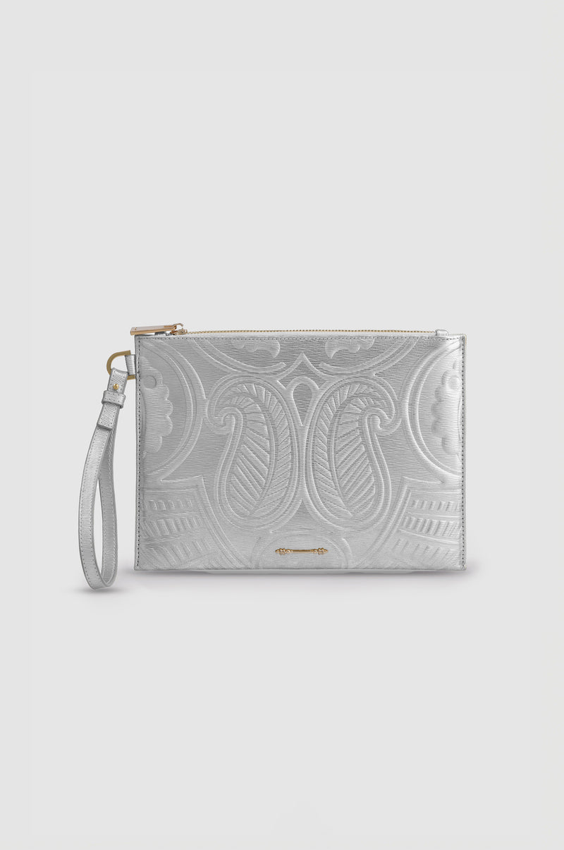 Embossed Wrislet Sleeve