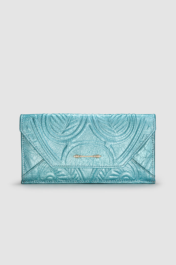 Embossed Envelope Wallet