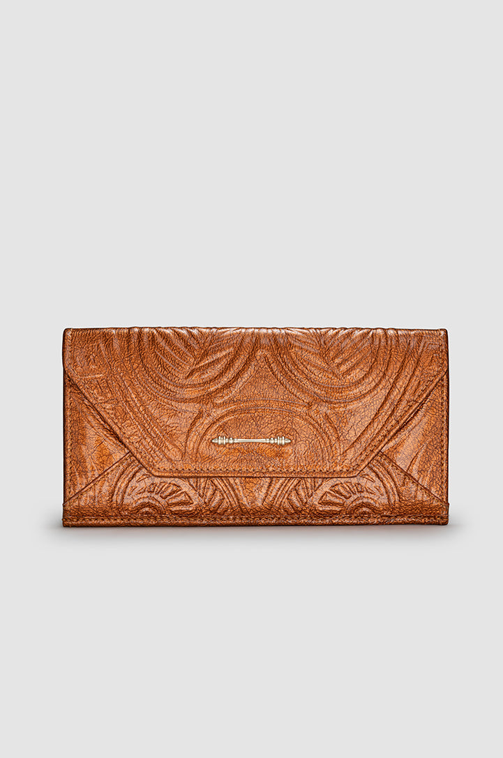 Embossed Envelope Wallet