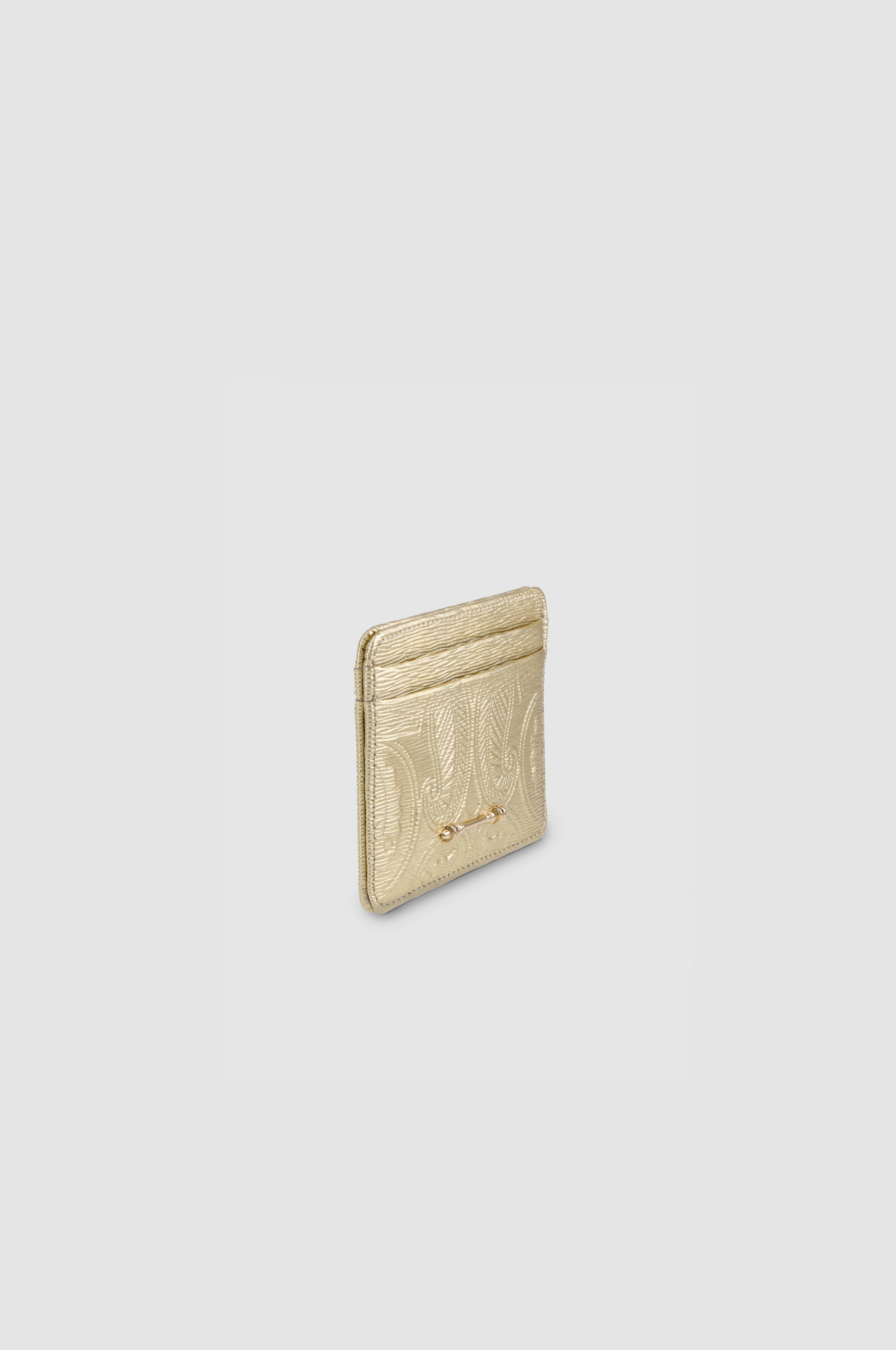 Embossed Cardholder