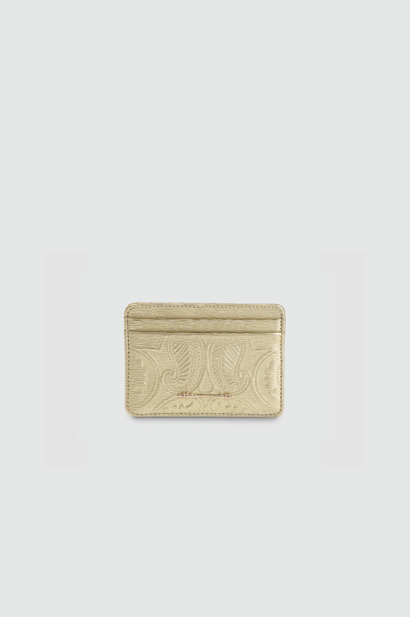 Embossed Cardholder