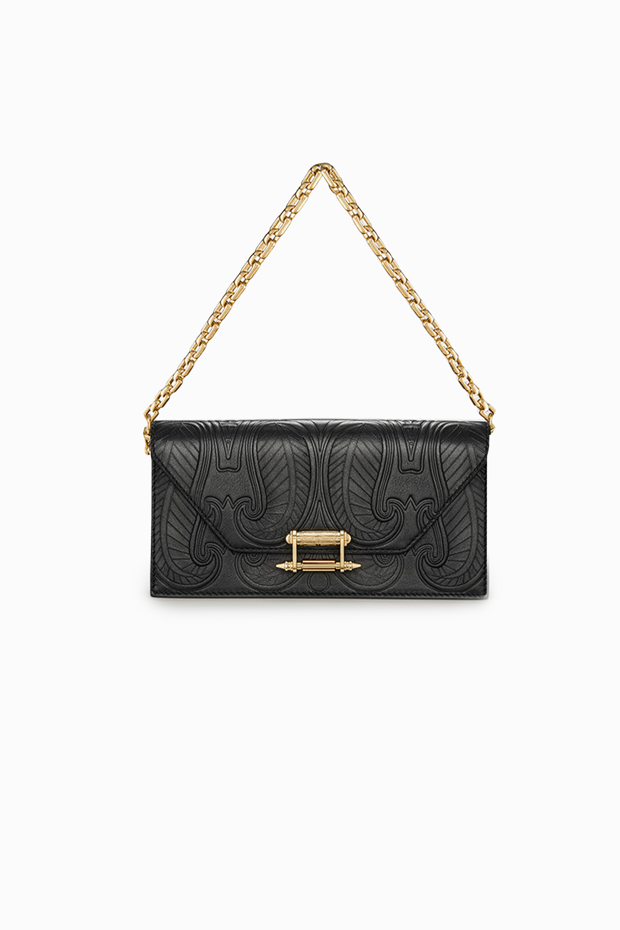 Embossed Pochette