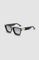 Okhtein Yasmine Shades - Black - Designer Shades - Sunglasses 2