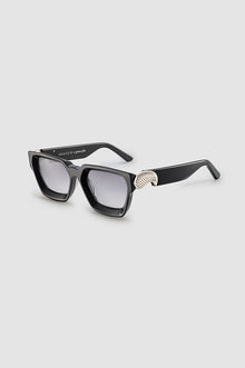 Okhtein Yasmine Shades - Black - Designer Shades - Sunglasses 2
