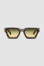 Okhtein Yasmine Shades - Brown Tortoise - Designer Shades - Sunglasses 1