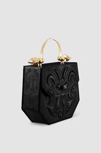 Palmette Hexagon Minaudière