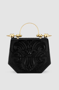 Palmette Hexagon Minaudière