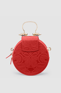Mini Dome Embossed