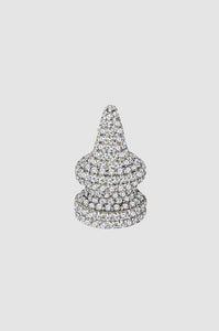 White Diamond Cone