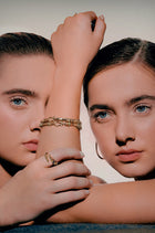 Okhtein Rosary Bracelet - 18k Gold - Designer Bracelet - Bracelets 2