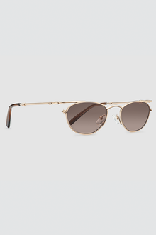 Okhtein Dome Shades - Brown - Designer Shades - Sunglasses 2