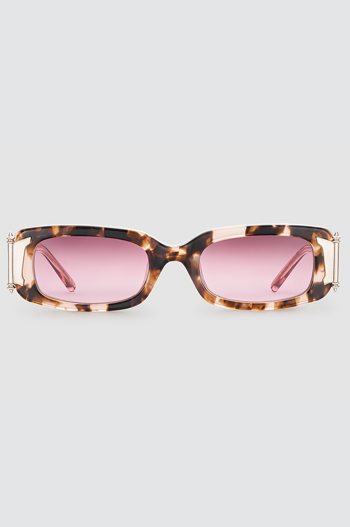 Okhtein Maya Shades - Rose - Designer Shades - Sunglasses 1