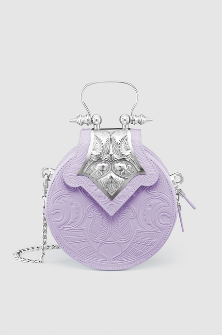 Mini Dome Embossed