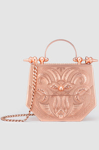 Palmette Hexagon Minaudière