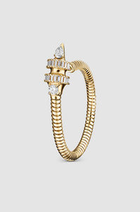 Snake Rod Earring