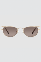 Okhtein Dome Shades - Brown - Designer Shades - Sunglasses 1